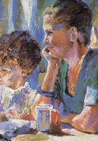 Aurora Fine Art Print