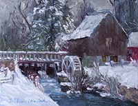 Gilbert Fine Art Print