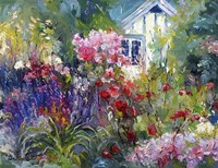 Cottage Fine Art Print