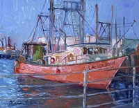 Laura Fine Art Print