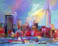 Empire Fine Art Print