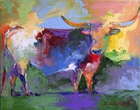 Bull Fine Art Print
