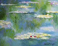 Lilies Fine Art Print