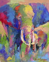 Elephant 1 Fine Art Print