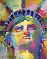 Liberty 2 Fine Art Print