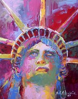 Liberty 3 Fine Art Print