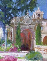 San Diego Fine Art Print