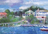 Peaks Fine Art Print