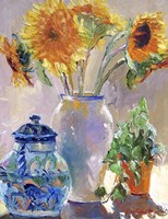 Sunflowers Fine Art Print