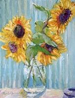 Sunflower 1 Fine Art Print