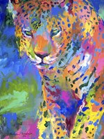 Leopard 2 Fine Art Print