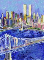 New York Fine Art Print