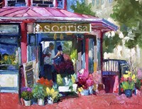 Sonrisa Fine Art Print