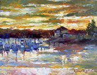 Saco10 Fine Art Print