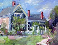 House 12 Fine Art Print