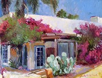 Oldtown Fine Art Print