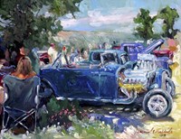 Headers Fine Art Print