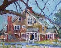 Jamestown Fine Art Print