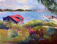 Reservoir Fine Art Print