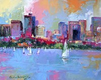 Boston 3 Fine Art Print