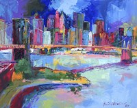 Brooklyn Fine Art Print