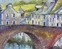 France Fine Art Print