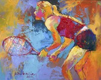 Tennis Fine Art Print