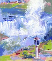 Niagara Falls Framed Print