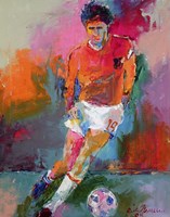Soccer 1 Fine Art Print