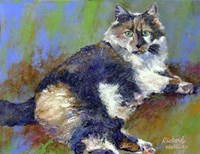 Kezia Fine Art Print