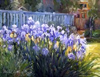 Iris Fine Art Print
