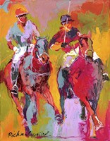 Polo Fine Art Print