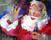 Claus Fine Art Print