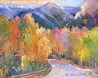 Cotton 7 Fine Art Print