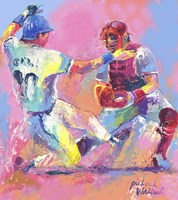 Baseball Fine Art Print
