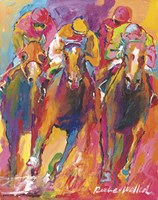 Delmar Fine Art Print