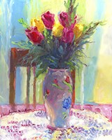 Roses 4 Fine Art Print