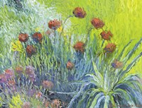 Art Flowers 1 Fine Art Print