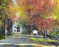 Ocean Park Fine Art Print