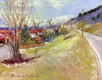 Rooney Ranch 5 Framed Print