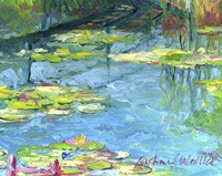 Lilies 6 Fine Art Print