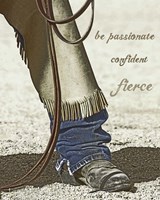 Fierce Fine Art Print