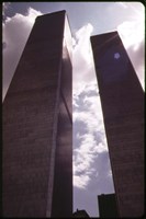 World Trade Fine Art Print