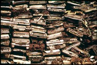 Philly Scrap Yard Fine Art Print