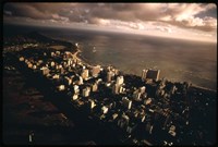 Waikiki Beach Fine Art Print