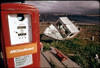 Abandoned Fine Art Print