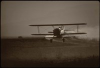 Crop Duster II Fine Art Print