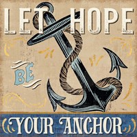 A Great Journey VI Framed Print