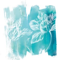 Water Wash II Fine Art Print