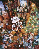 T'was The Night Fine Art Print